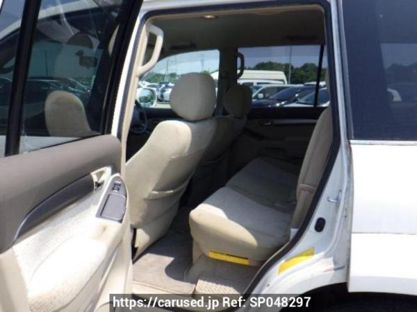 Used 2004 AT toyota land-cruiser-prado VZJ120W Image[14]
