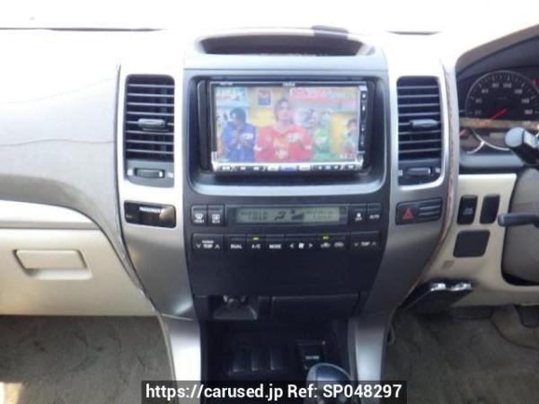 Used 2004 AT toyota land-cruiser-prado VZJ120W Image[19]