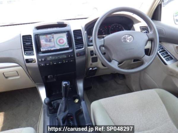 Used 2004 AT toyota land-cruiser-prado VZJ120W Image[20]