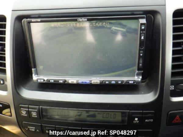 Used 2004 AT toyota land-cruiser-prado VZJ120W Image[21]