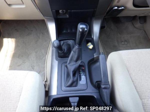 Used 2004 AT toyota land-cruiser-prado VZJ120W Image[22]