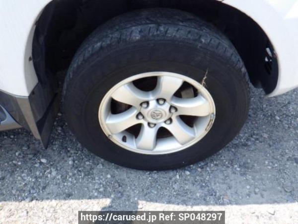 Used 2004 AT toyota land-cruiser-prado VZJ120W Image[27]