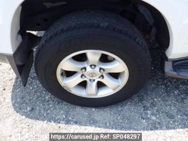 Used 2004 AT toyota land-cruiser-prado VZJ120W Image[28]