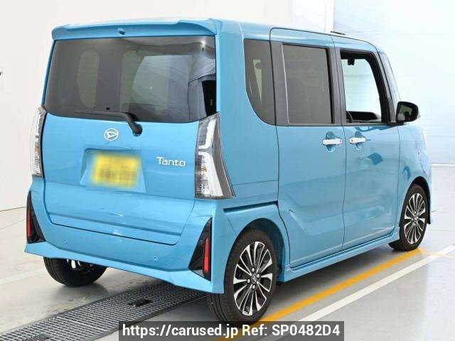 Buy Used 2025 Daihatsu Tanto LA650S (SP0482D4) - Carused.jp