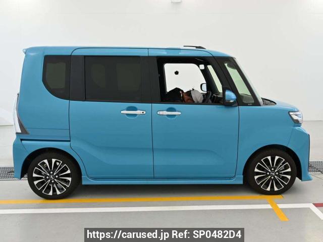 Buy Used 2025 Daihatsu Tanto LA650S (SP0482D4) - Carused.jp