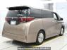Used 2025 AT toyota alphard AGH40W Image[1]