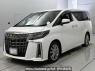 Used 2020 AT toyota alphard AGH30W Image[0]