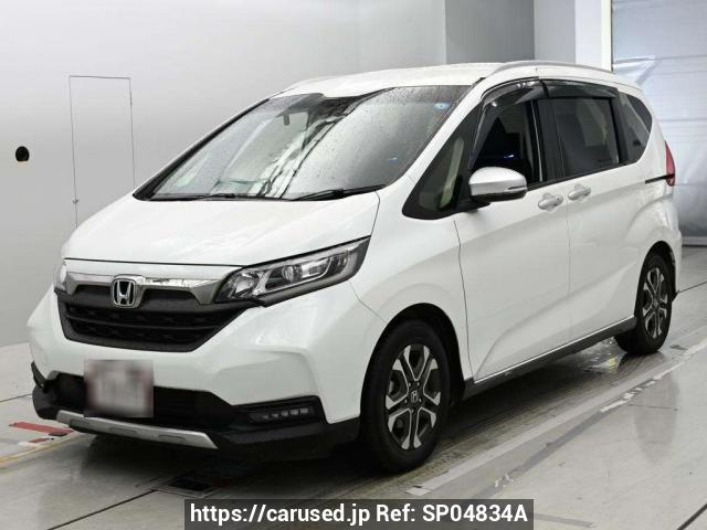 Buy Used 2022 Honda Freed GB5 (SP04834A) - Carused.jp