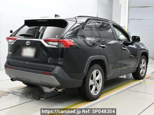 Buy Used 2021 Toyota RAV4 MXAA54 (SP048354) - Carused.jp