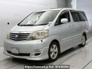 Toyota Alphard G ANH10W