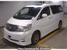 Used 2008 AT toyota alphard ANH10W Image[1]