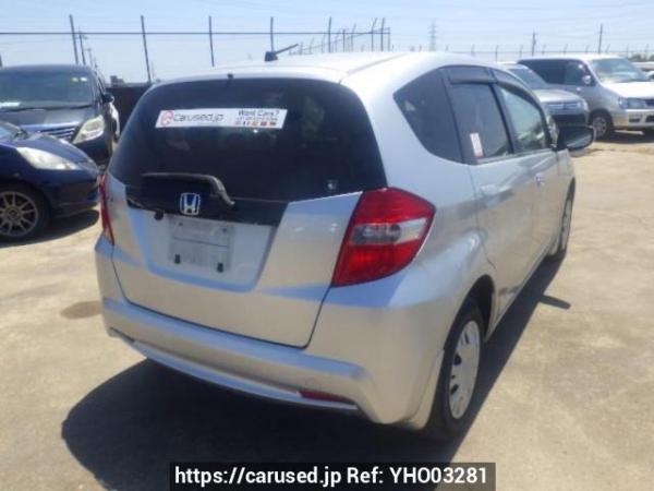 Used 2011 AT honda fit GE6 Image[6]