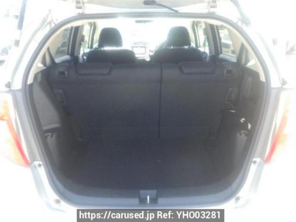Used 2011 AT honda fit GE6 Image[8]