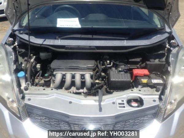 Used 2011 AT honda fit GE6 Image[9]