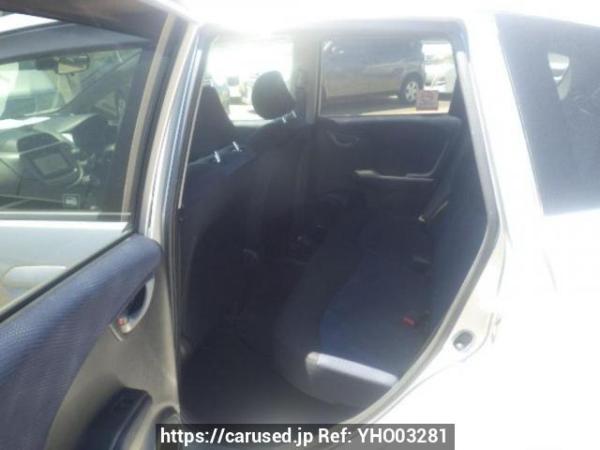 Used 2011 AT honda fit GE6 Image[14]