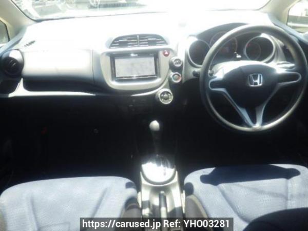 Used 2011 AT honda fit GE6 Image[15]