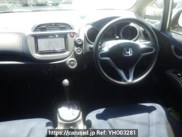 Used 2011 AT honda fit GE6 Image[18]