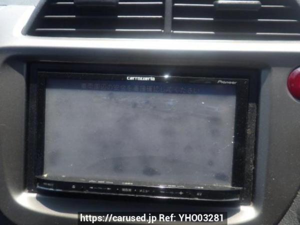 Used 2011 AT honda fit GE6 Image[19]