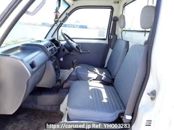 Used 2000 MT daihatsu hijet-truck S200P Image[13]
