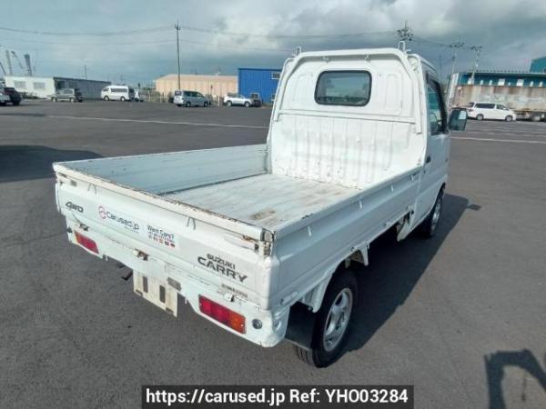 Used 2001 MT suzuki carry-truck DA62T Image[6]