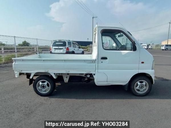 Used 2001 MT suzuki carry-truck DA62T Image[7]