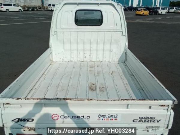 Used 2001 MT suzuki carry-truck DA62T Image[8]