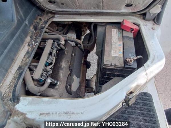 Used 2001 MT suzuki carry-truck DA62T Image[9]
