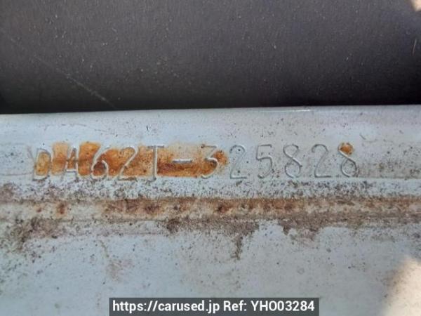 Used 2001 MT suzuki carry-truck DA62T Image[12]