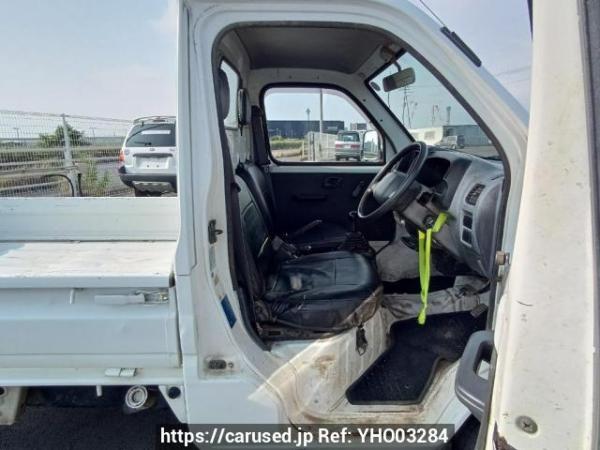 Used 2001 MT suzuki carry-truck DA62T Image[13]