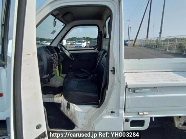 Used 2001 MT suzuki carry-truck DA62T Image[14]