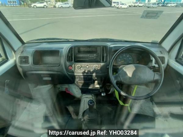 Used 2001 MT suzuki carry-truck DA62T Image[15]