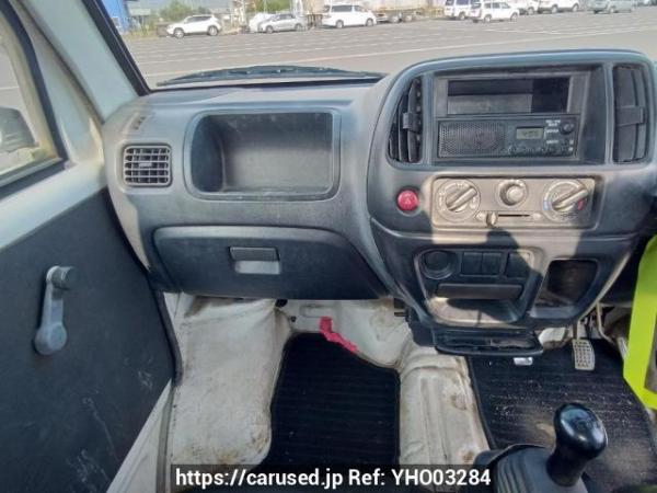 Used 2001 MT suzuki carry-truck DA62T Image[16]