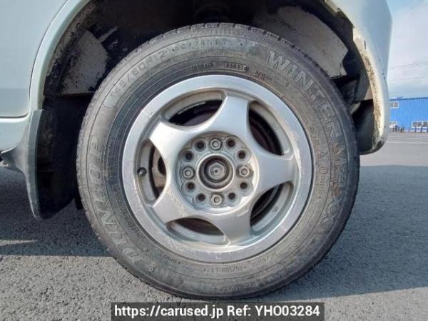 Used 2001 MT suzuki carry-truck DA62T Image[25]