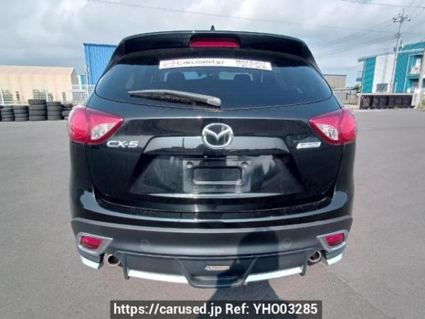 Used 2013 AT mazda cx-5 KE2FW Image[5]
