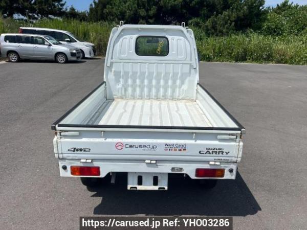 Used 2000 MT suzuki carry-truck DB52T Image[5]