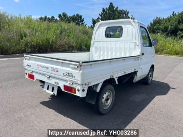 Used 2000 MT suzuki carry-truck DB52T Image[6]