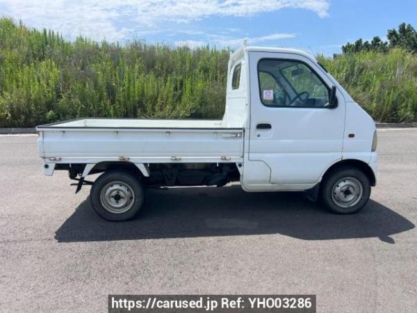 Used 2000 MT suzuki carry-truck DB52T Image[7]