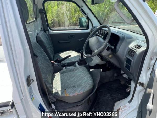 Used 2000 MT suzuki carry-truck DB52T Image[12]
