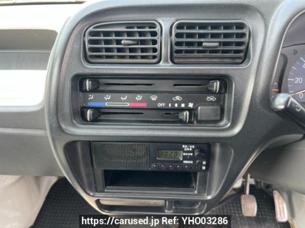 Used 2000 MT suzuki carry-truck DB52T Image[14]