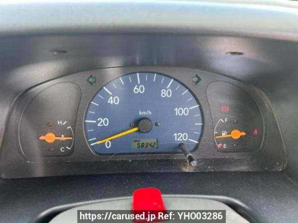 Used 2000 MT suzuki carry-truck DB52T Image[16]