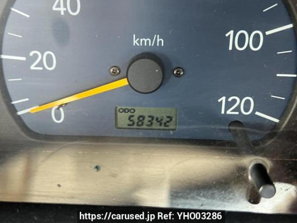 Used 2000 MT suzuki carry-truck DB52T Image[17]