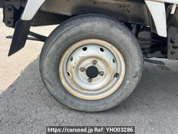 Used 2000 MT suzuki carry-truck DB52T Image[21]