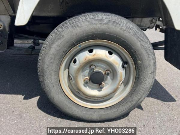 Used 2000 MT suzuki carry-truck DB52T Image[22]
