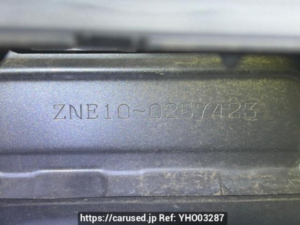 Used 2005 AT toyota wish ZNE10G Image[8]