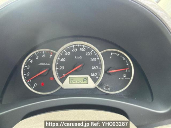 Used 2005 AT toyota wish ZNE10G Image[14]