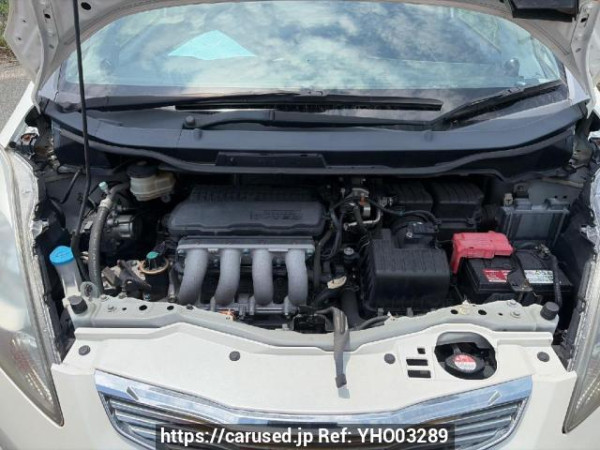 Used 2009 AT honda fit GE6 Image[5]