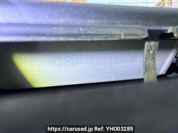 Used 2009 AT honda fit GE6 Image[7]