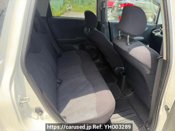 Used 2009 AT honda fit GE6 Image[8]