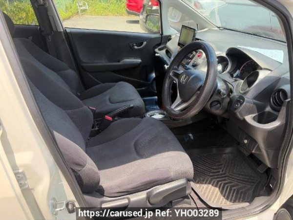 Used 2009 AT honda fit GE6 Image[9]