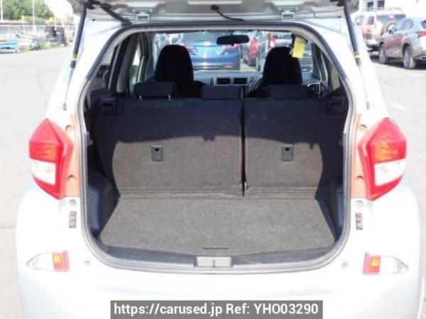 Used 2011 AT subaru trezia NCP120X Image[8]